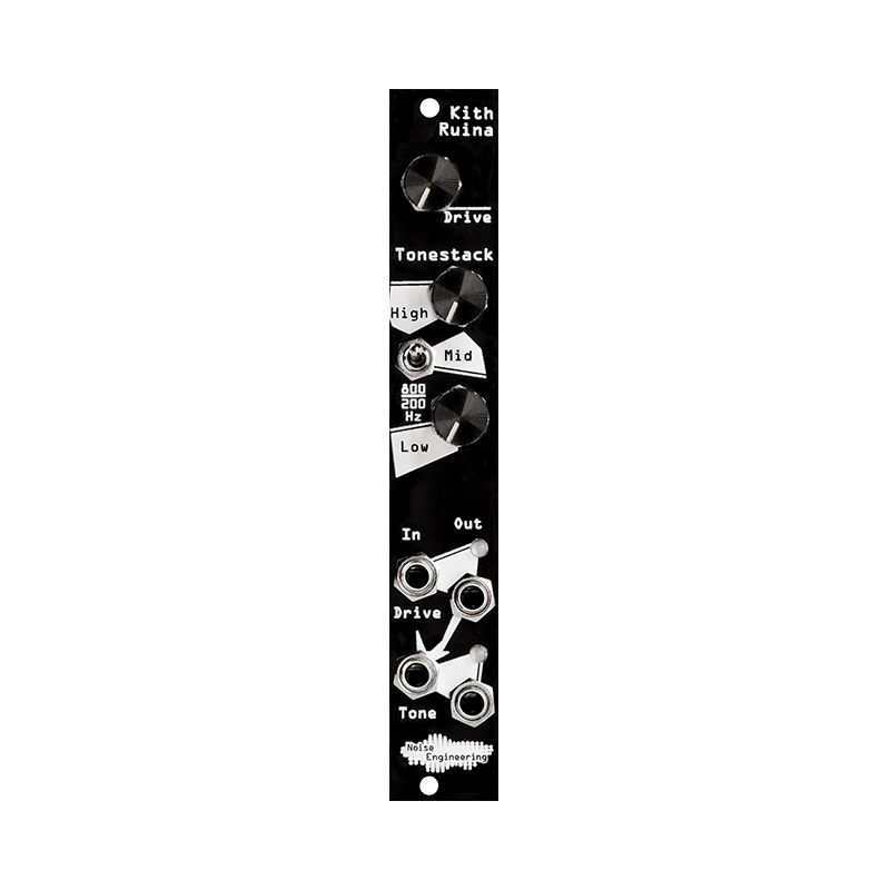 Kith Ruina - Drive EQ