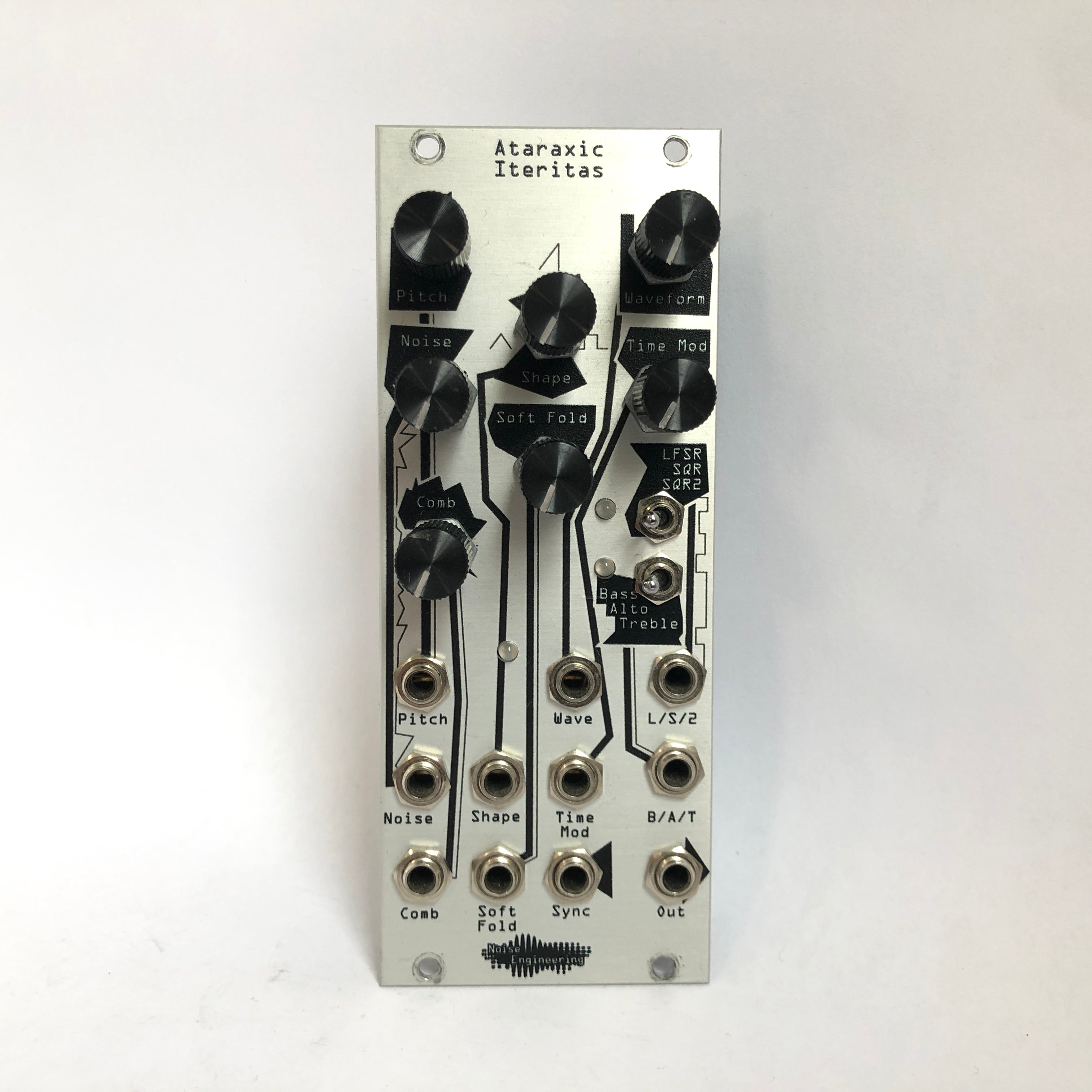 Noise Engineering Ataraxic Iteritas (Silver)