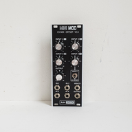AJH Synth MiniMod VCA - Black