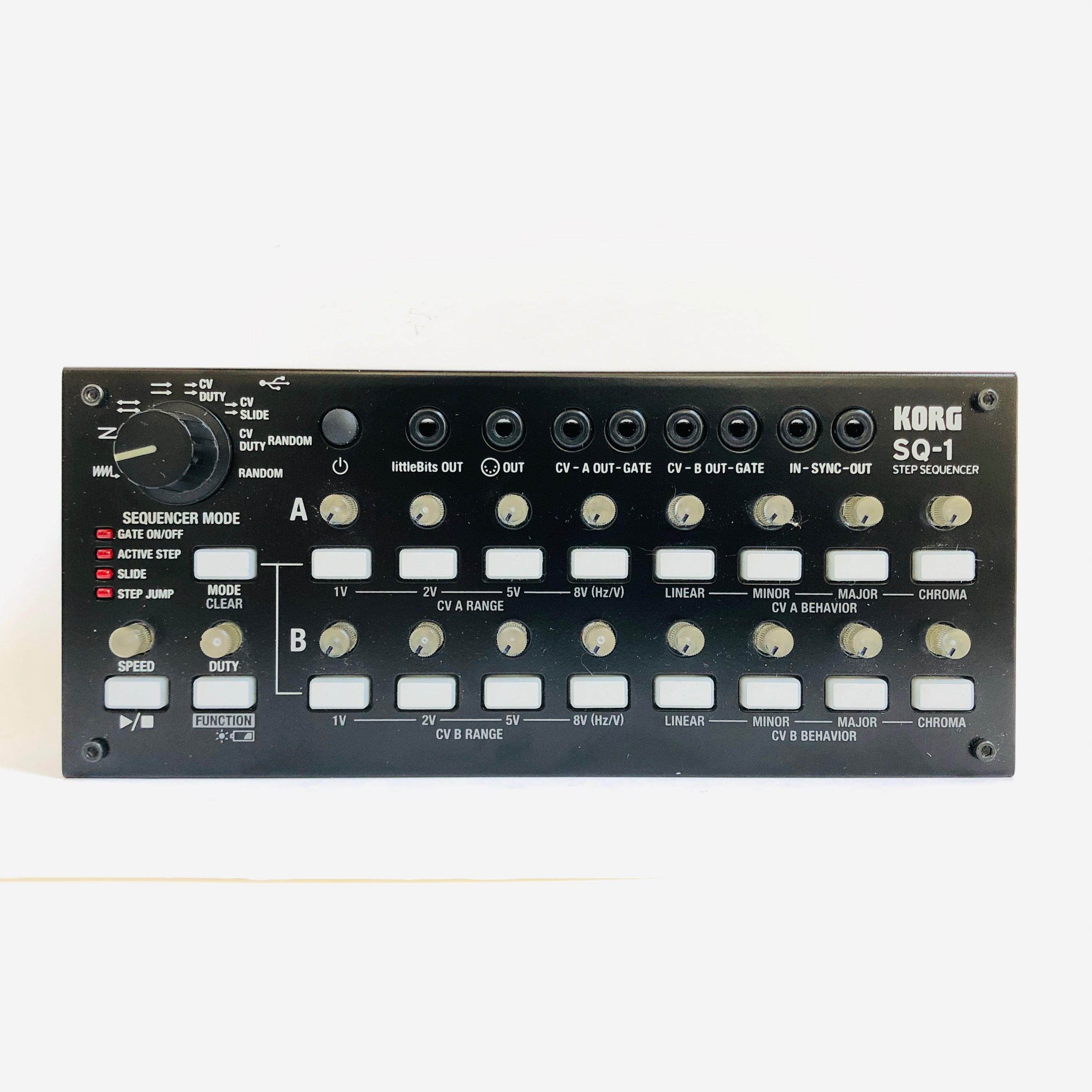 Korg SQ-1 Step Sequencer