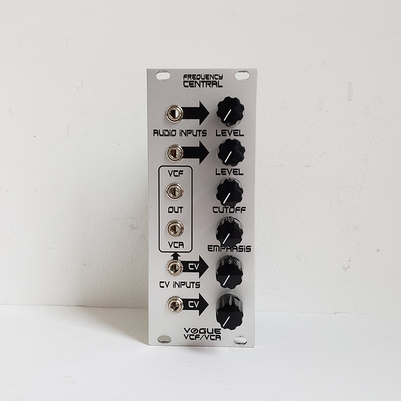 Frequency Central Vogue VCF/VCA