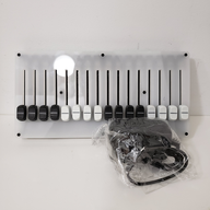 16n Faderbank with Opaque Faceplate