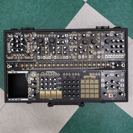 Make Noise Black & Gold Shared System 2015