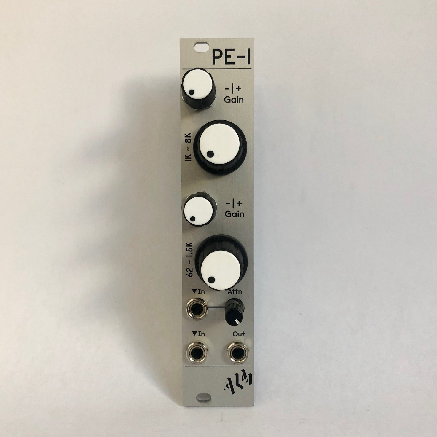 ALM Busy Circuits PE-1 Dual Band Parametric EQ