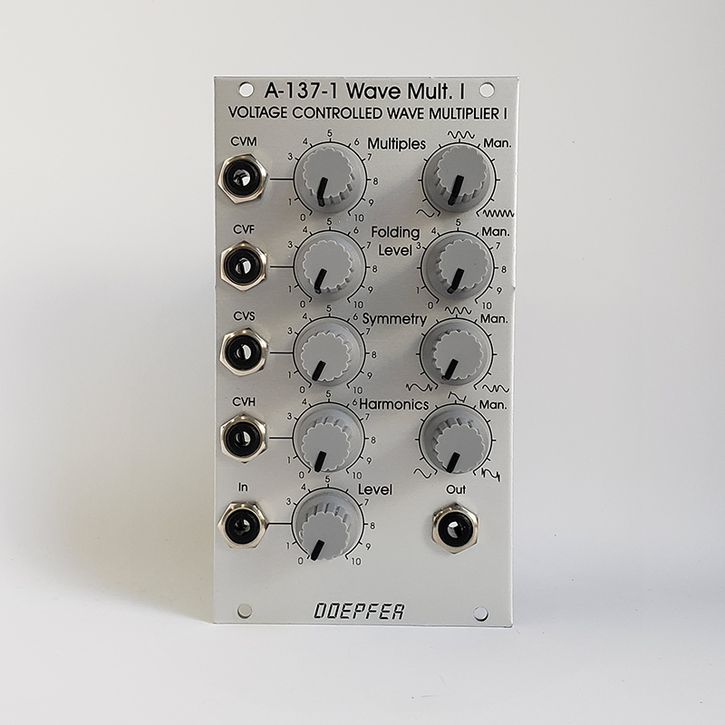 Doepfer A-137-1 Wave Multiplier 1