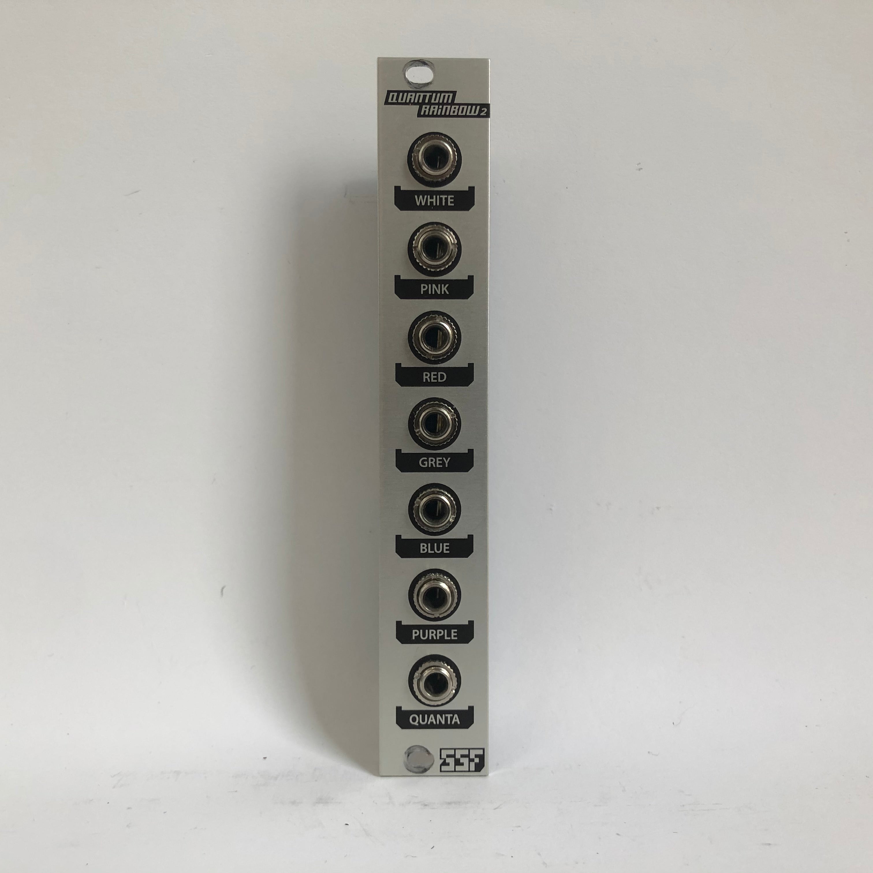 Silver pSteady State Fate (SSF) Quantum Rainbow 2