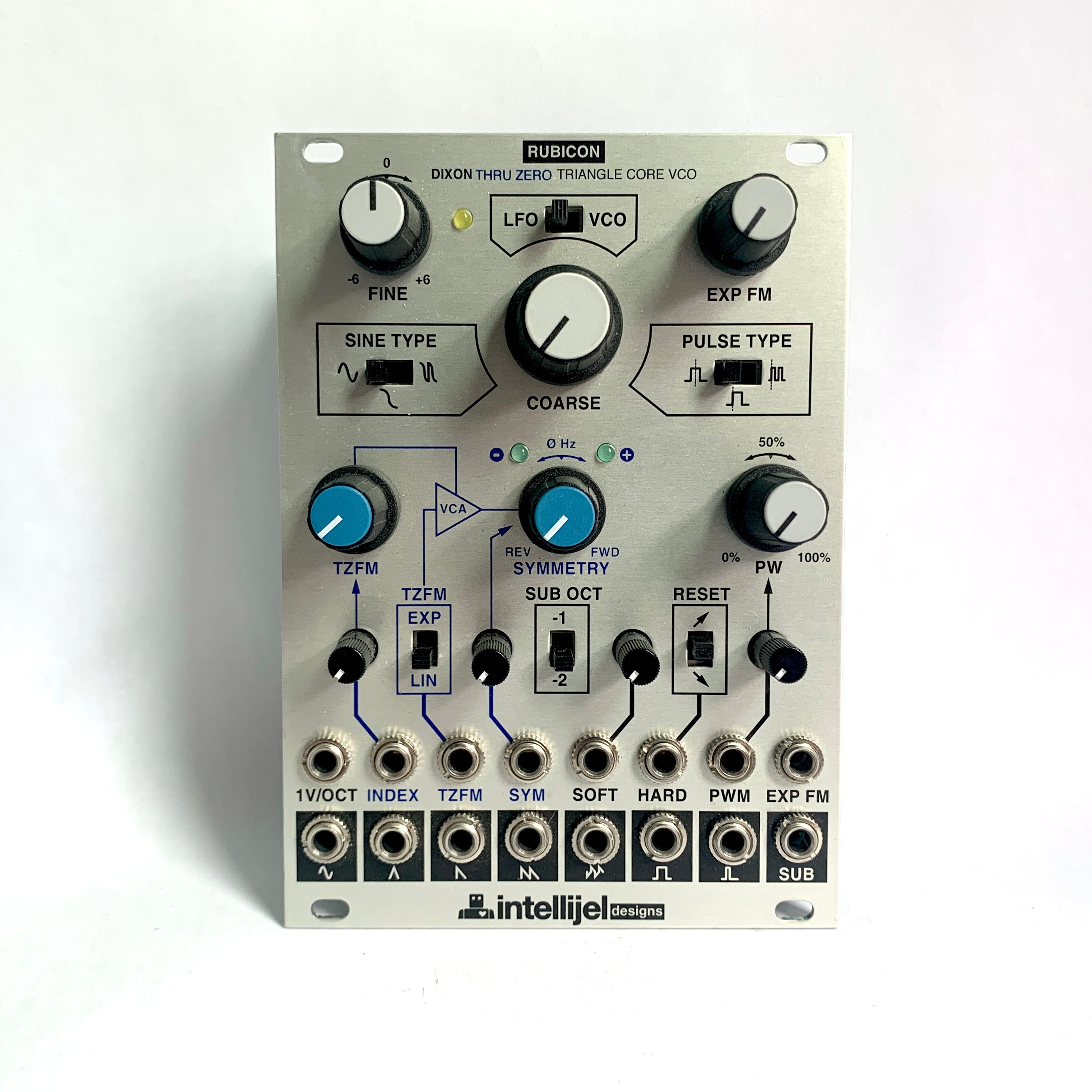 Intellijel Rubicon v1