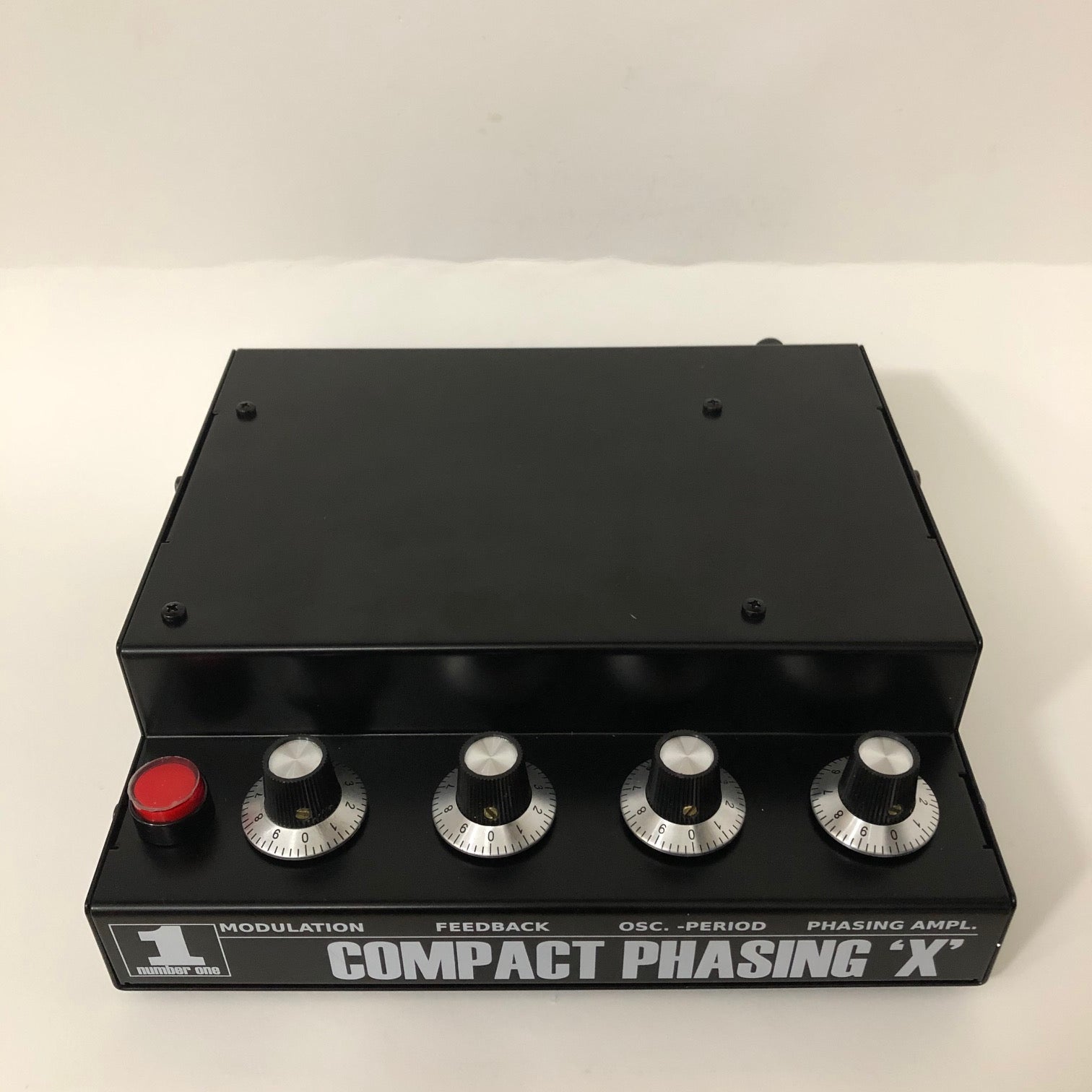 Haible Krautrock Phaser (Schulte Compact Phasing A Clone)