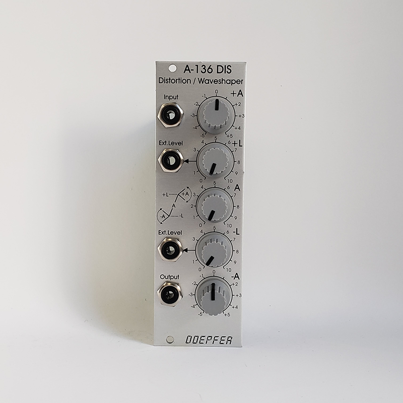 Doepfer A-136 Distortion / Waveshaper