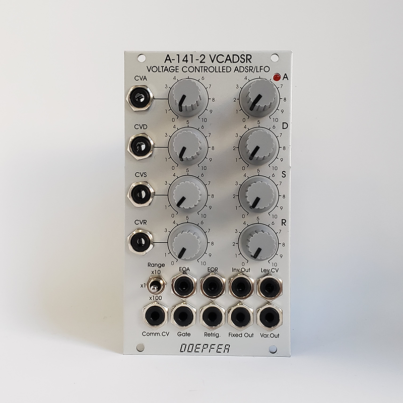 Doepfer A-141-2 Voltage Controlled Envelope Generator VCADSR / VCLFO