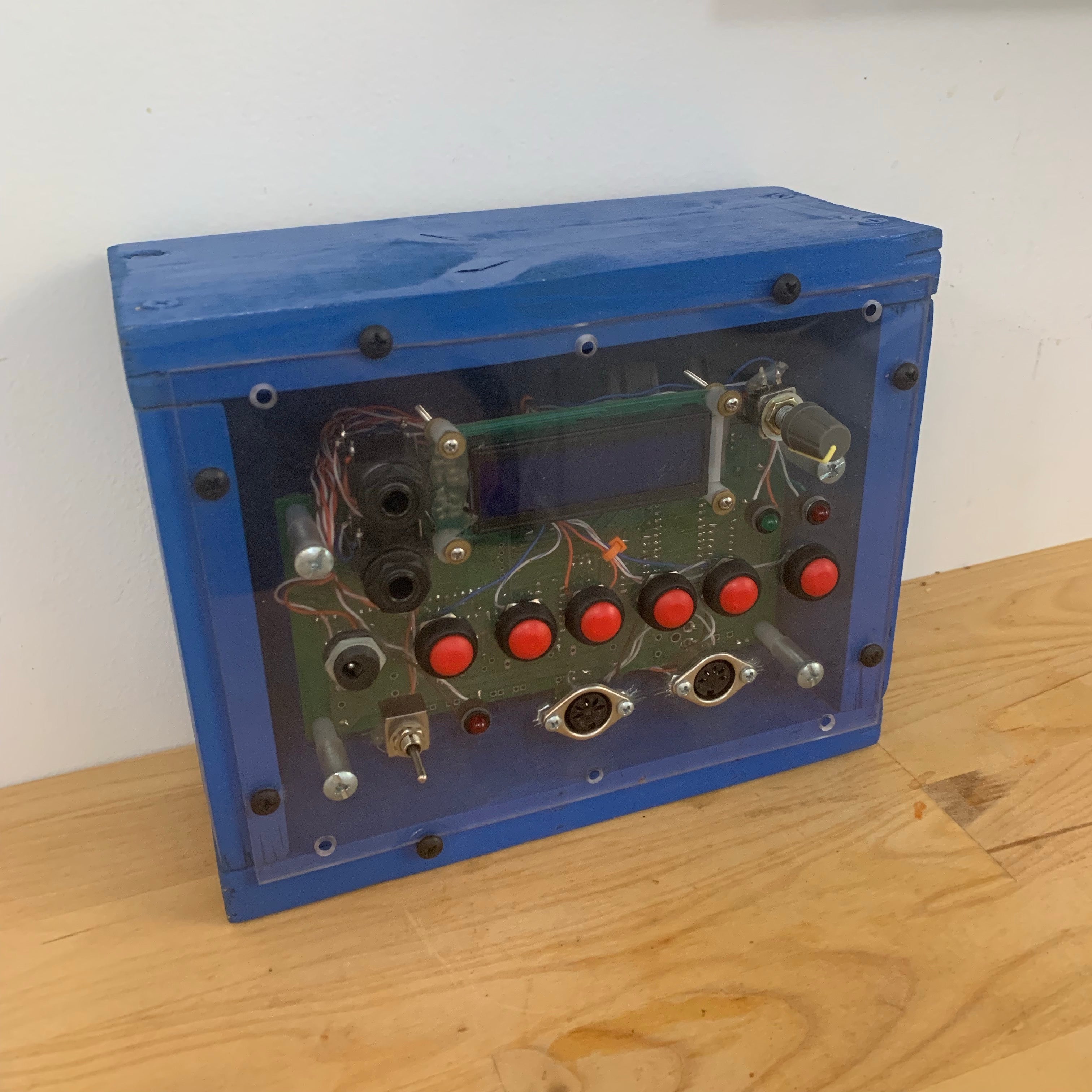 MIDIbox SID