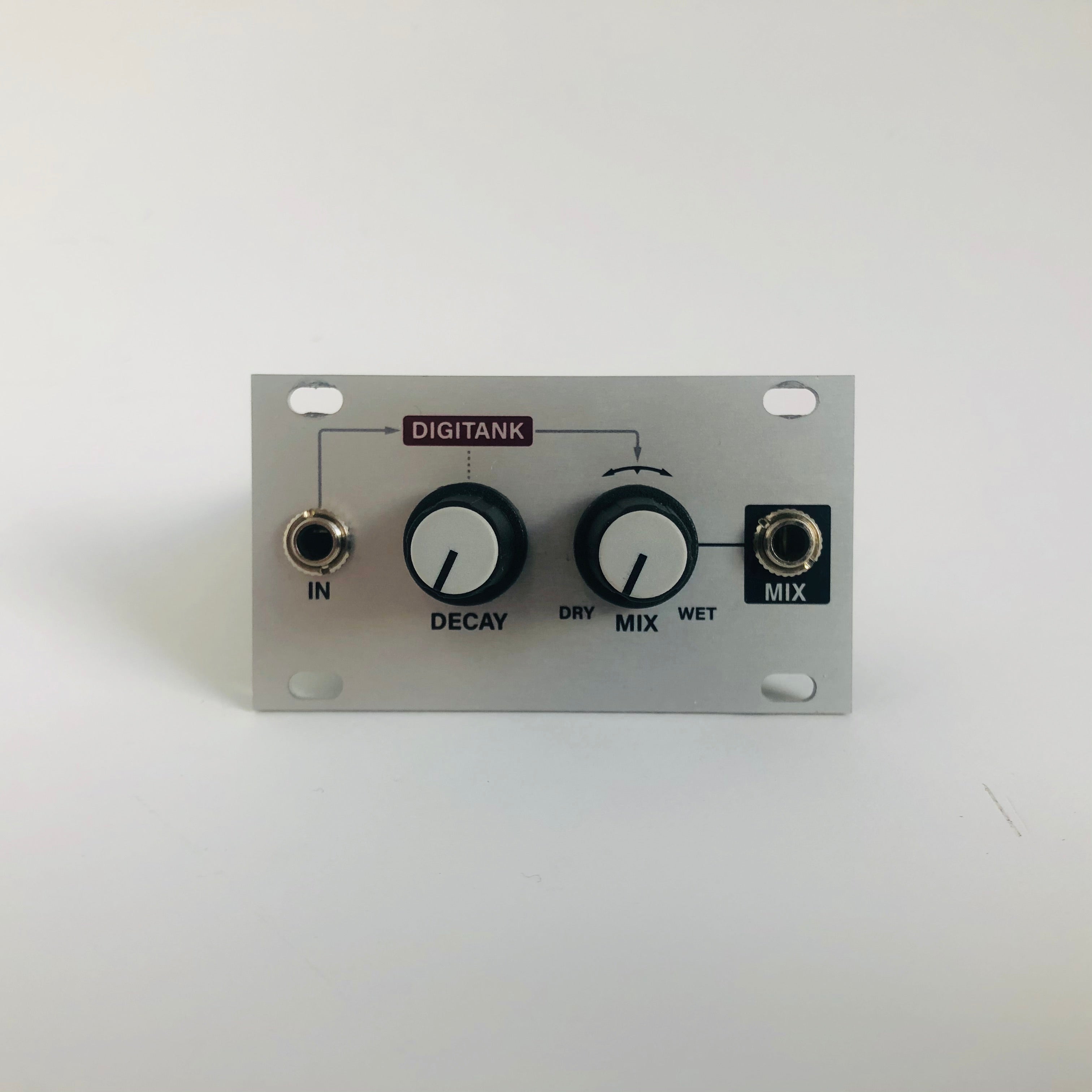 Intellijel Digiverb 1U