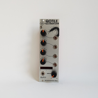The Harvestman 1986A Qotile Ultimatum
