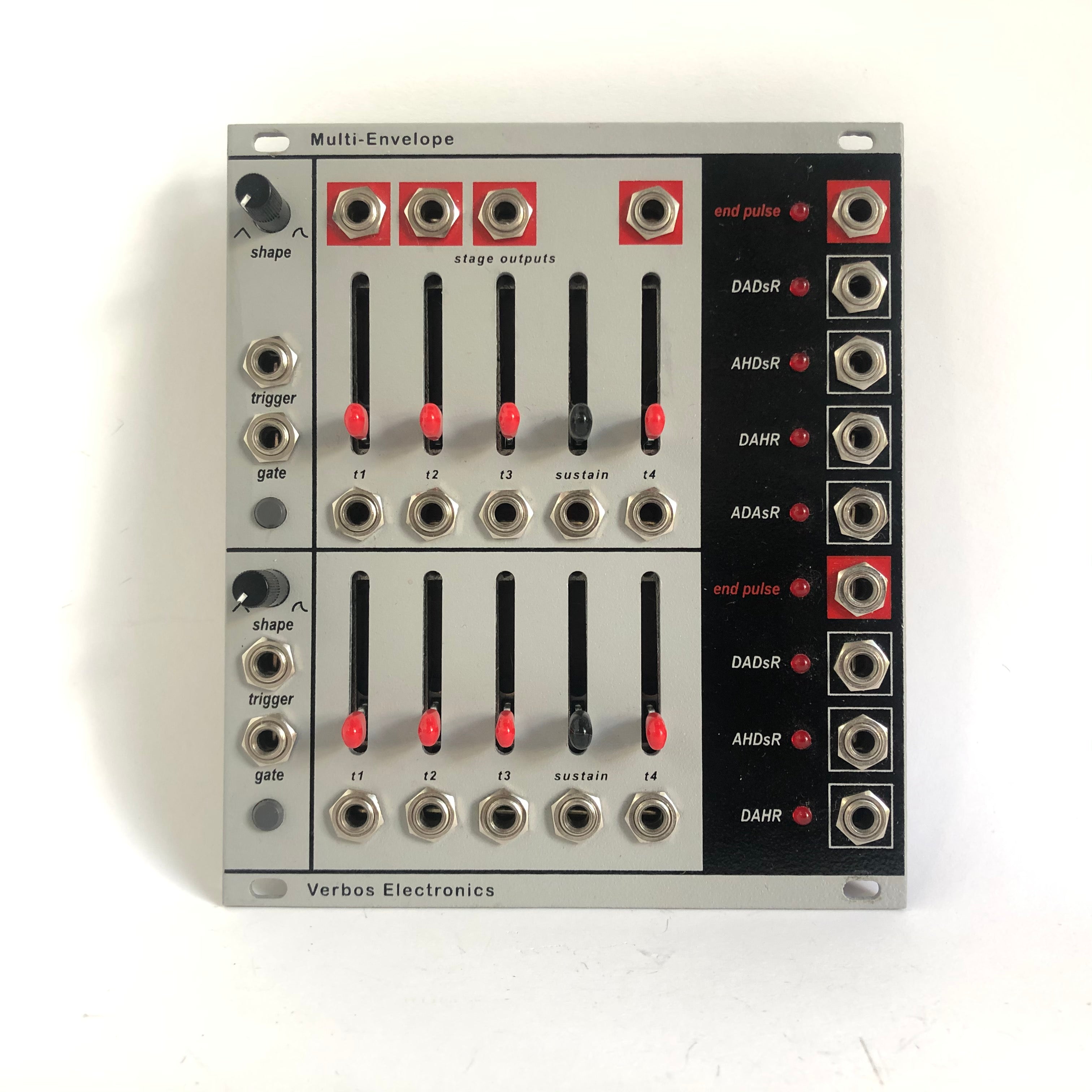 Verbos Electronics Multi-Envelope