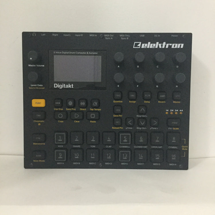 Elektron Digitakt