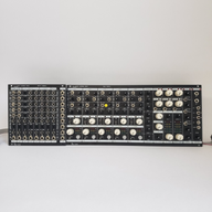 ADDAC System ADDAC807A & ADDAC807B Stereo Summing Mixer set