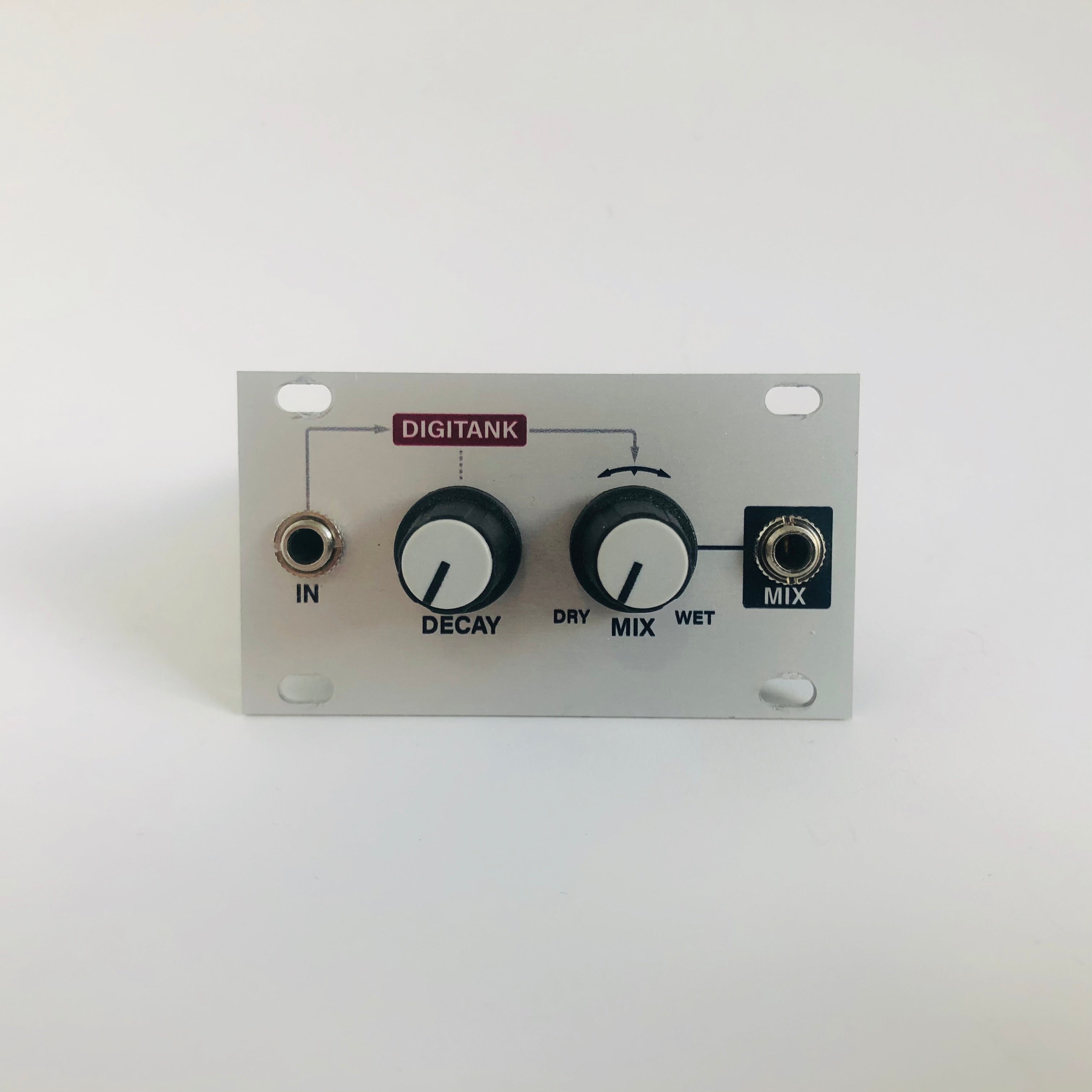 Intellijel Digiverb 1U