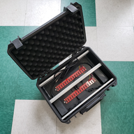 Trogotronic m/168 Collier Case