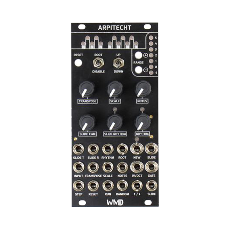 Arpitecht - Quantizer/Arpeggiator