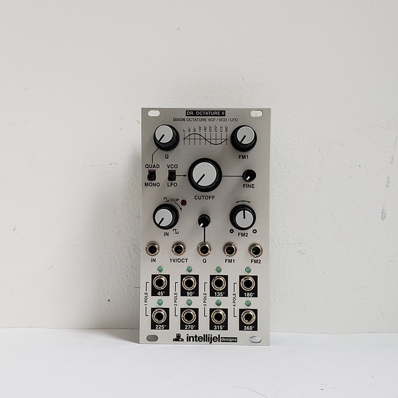 Intellijel Dr. Octature II