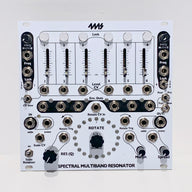 4ms Spectral Multiband Resonator (SMR)