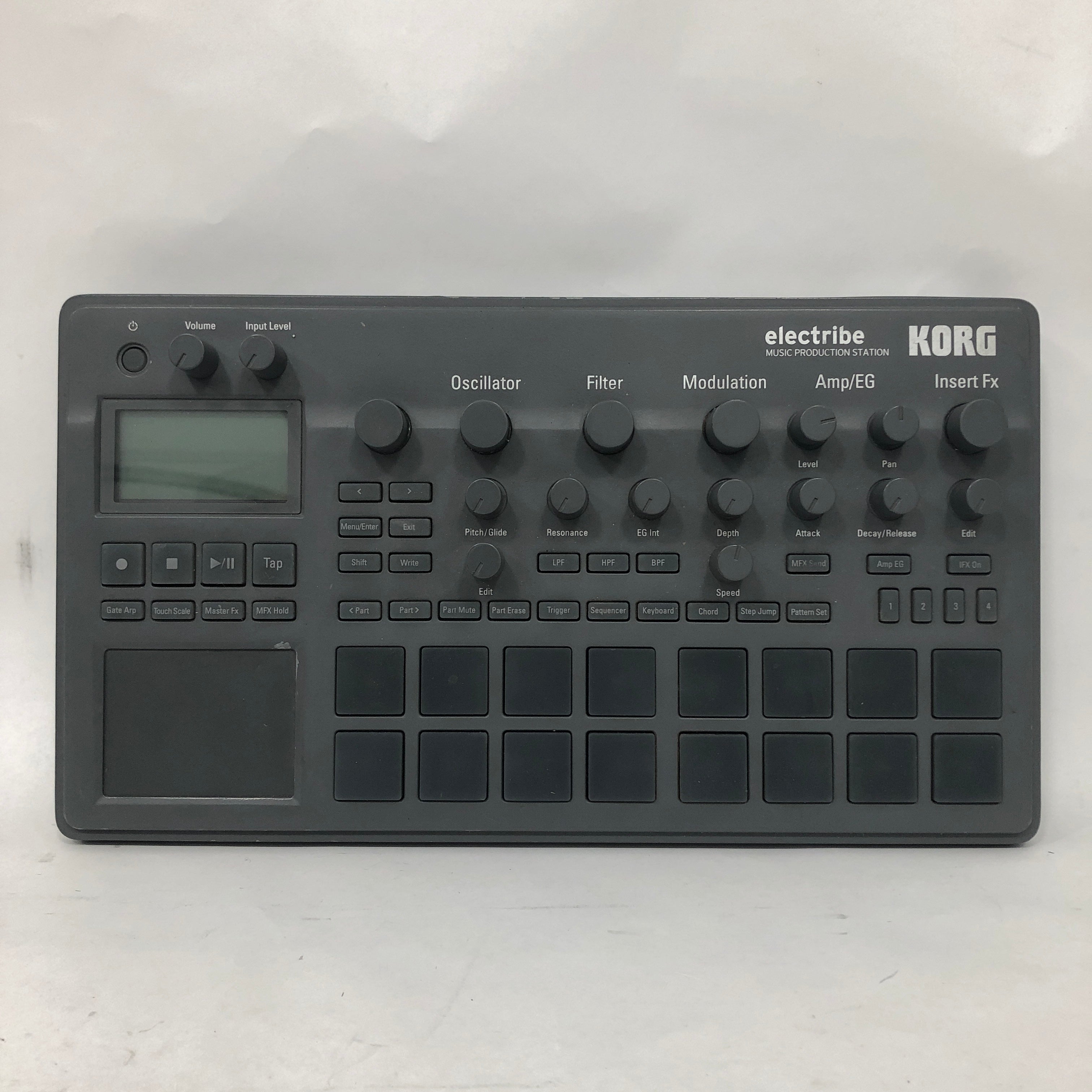 Korg Electribe 2