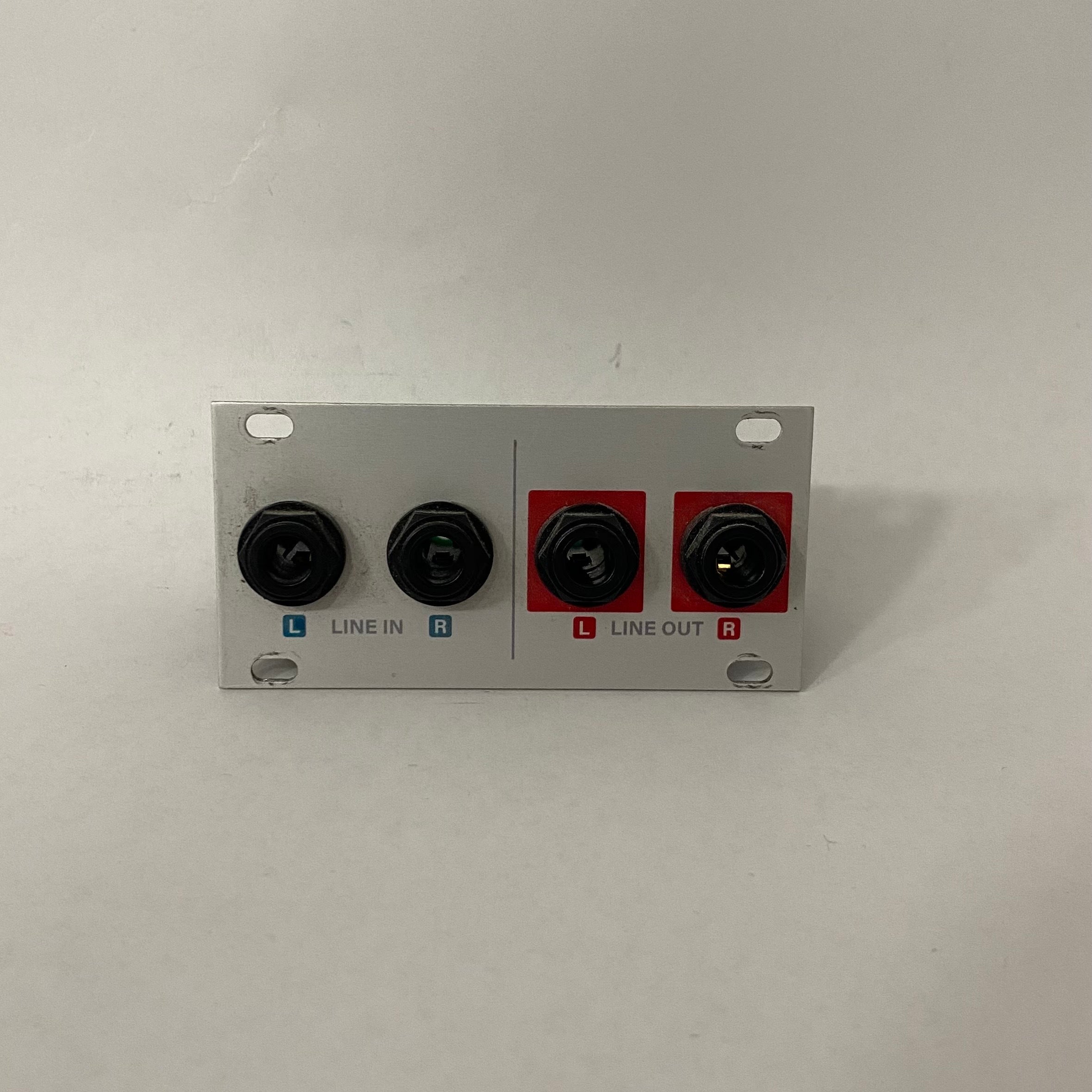 Intellijel Audio I/O 1U