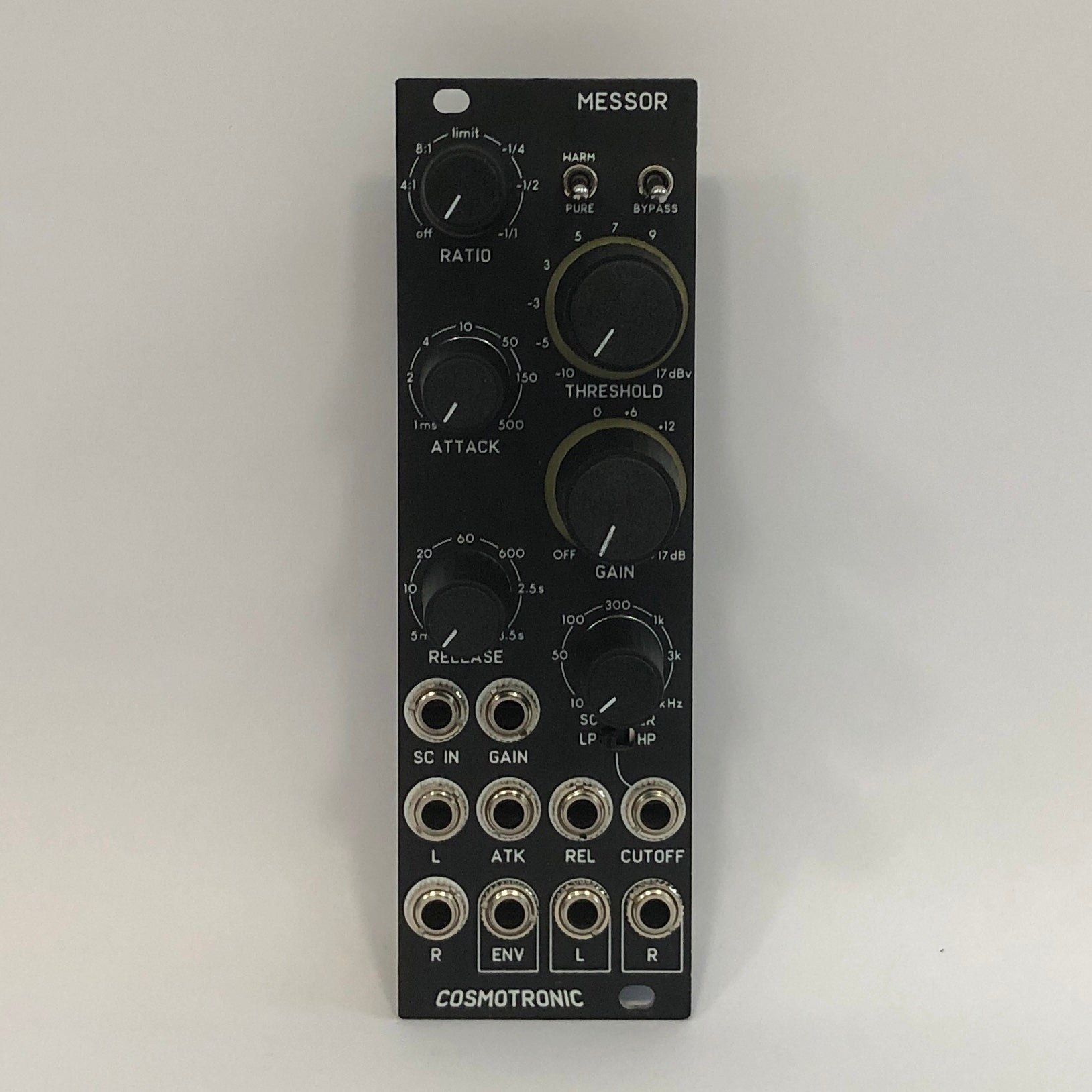 Cosmotronic Messor