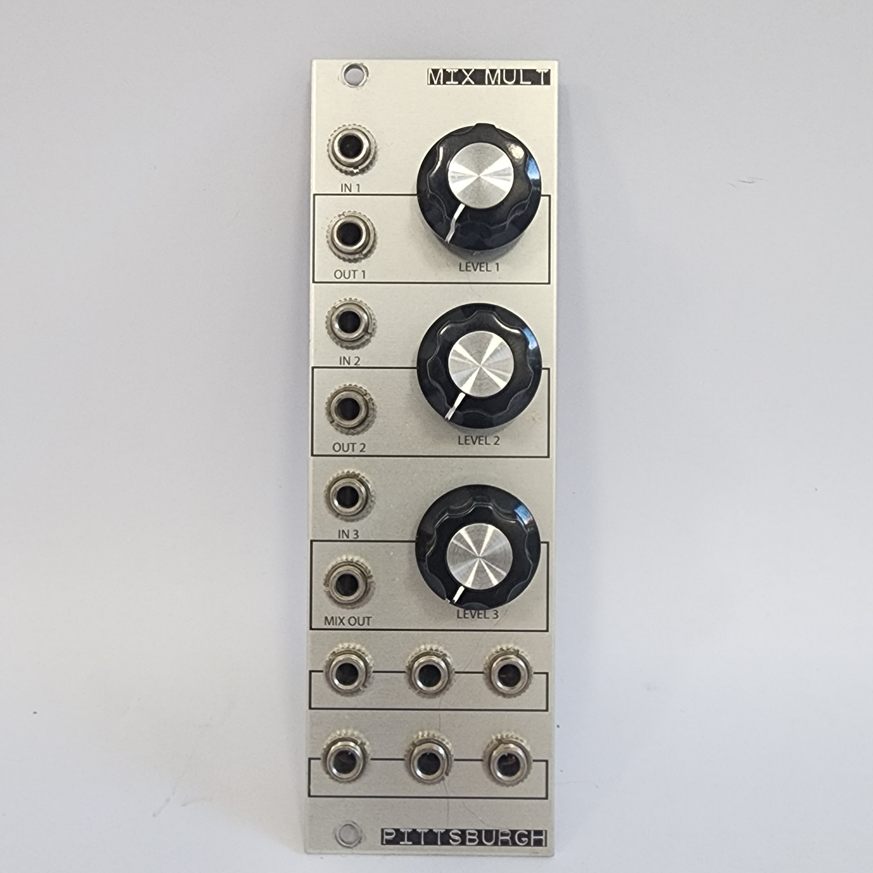 Pittsburgh Modular Mix Mult Mk. II