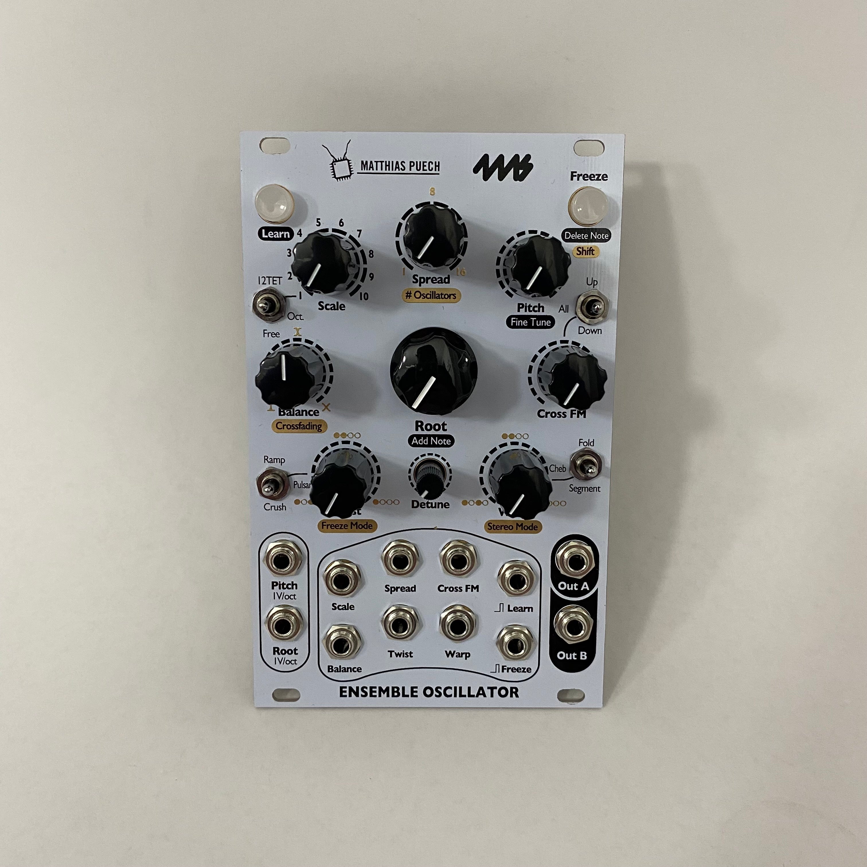 4ms Ensemble Oscillator