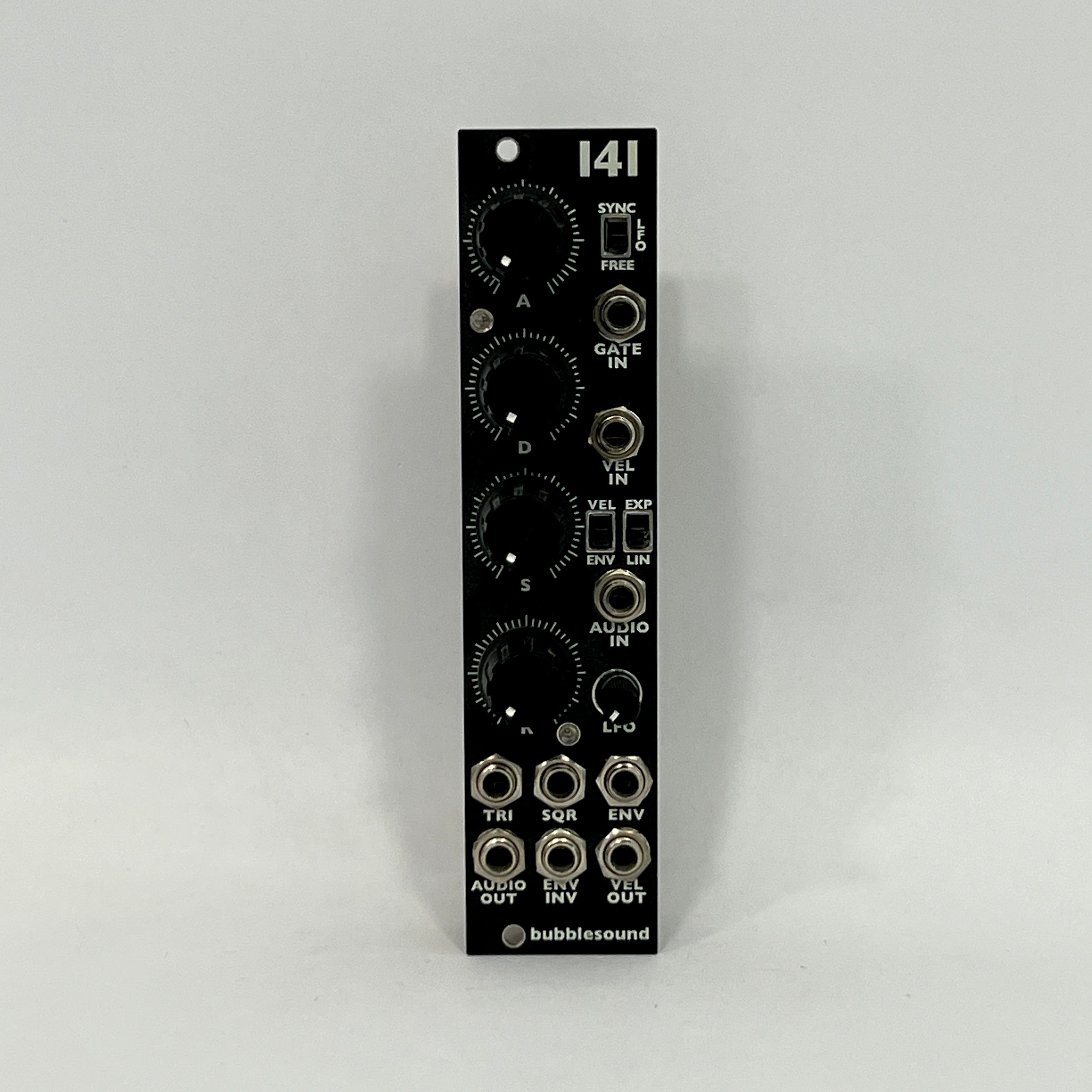 Bubblesound 141
