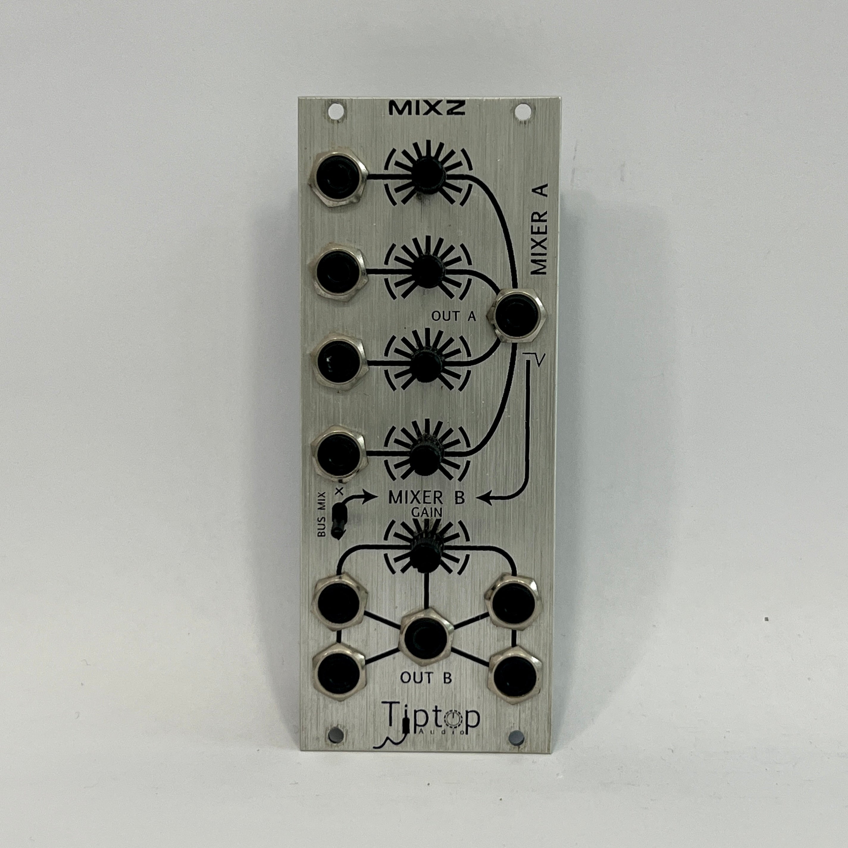 Tiptop Audio MixZ