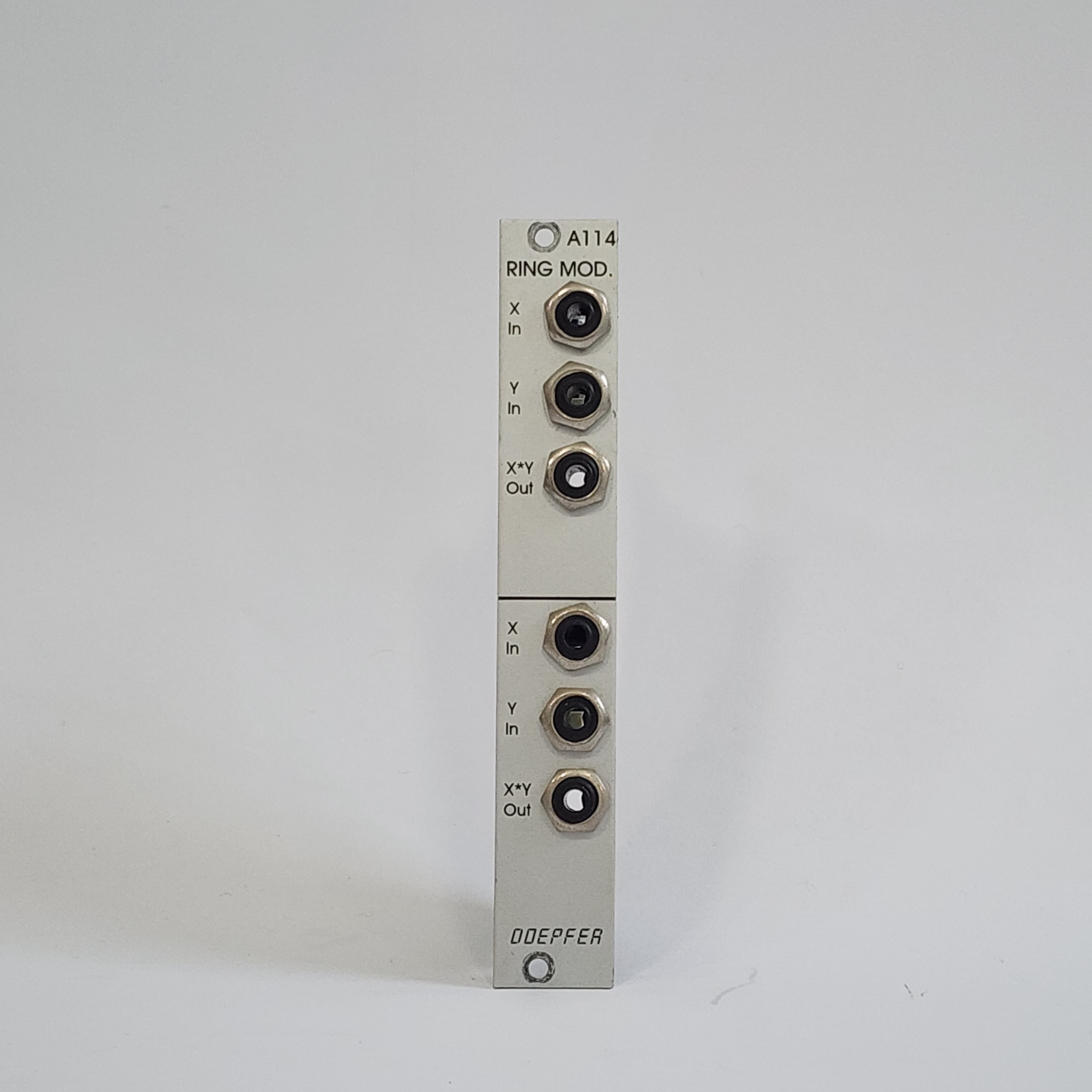 Doepfer A-114 Dual Ring Mod