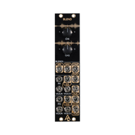 Blend CV/Audio Mixer and Dual VCA