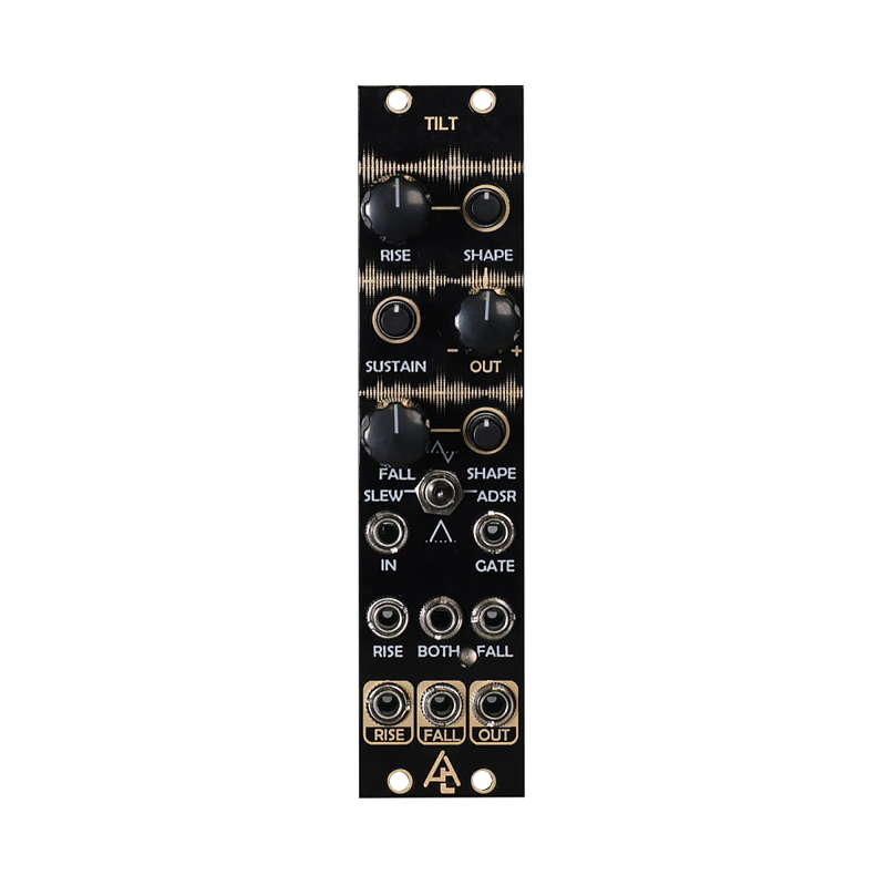 Tilt - Function Generator and ADSR Envelope Generator