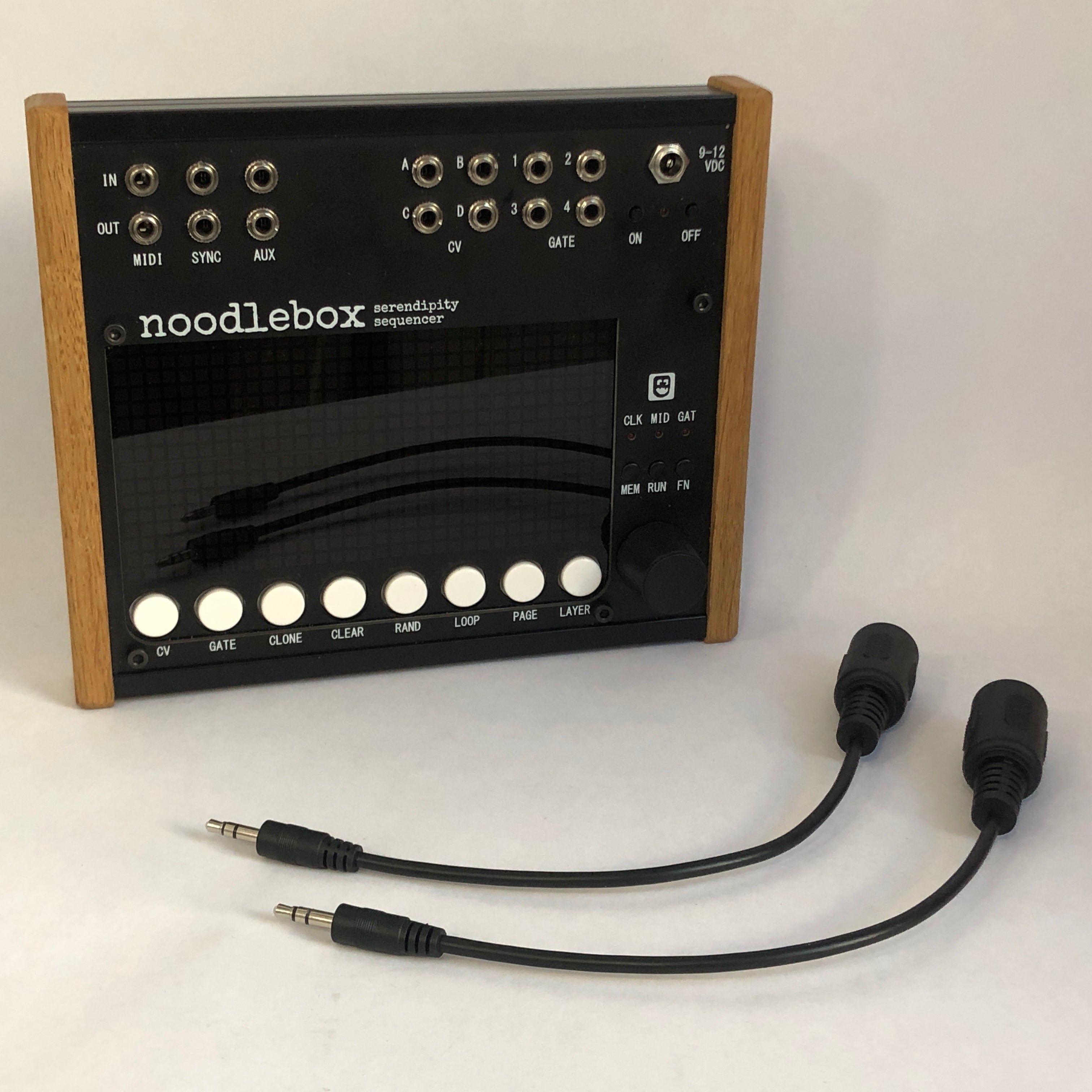 SixtyFour Pixels Noodlebox Serendipity Sequencer