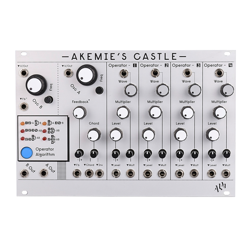 ALM Busy Circuits Akemie's Castle