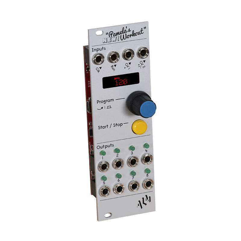 ALM Busy Circuits Pamela's NEW Workout – Control