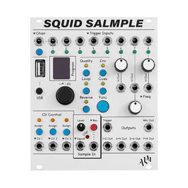 Squid Salmple