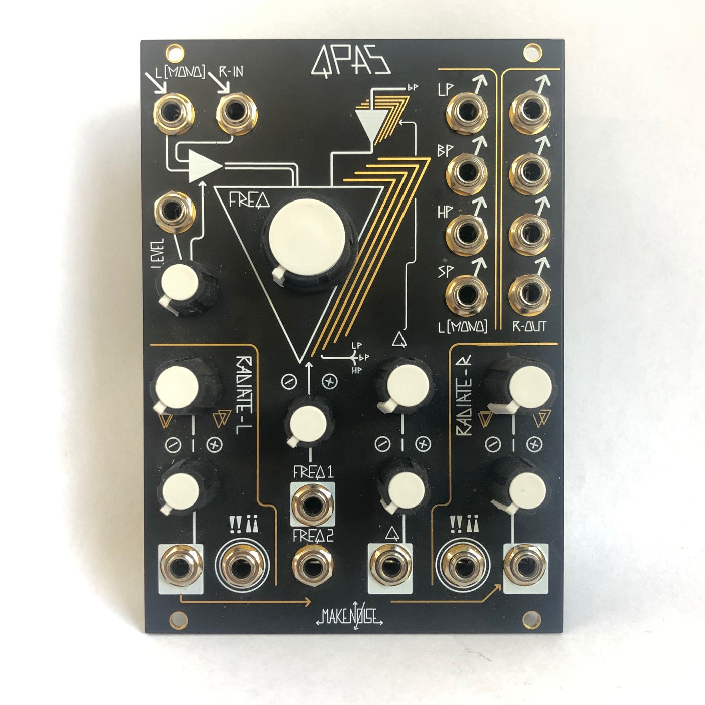 Make Noise QPAS