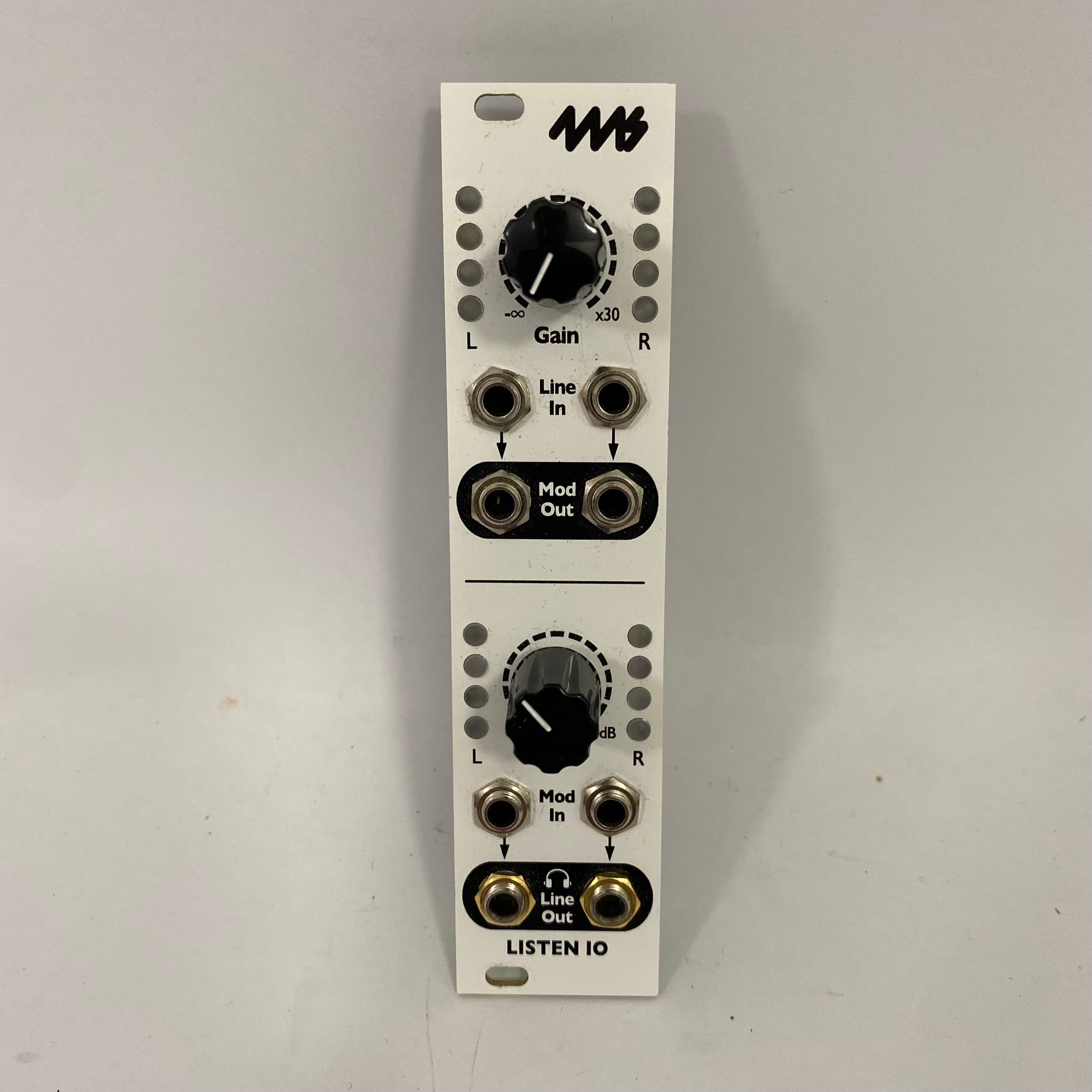 4ms Listen IO