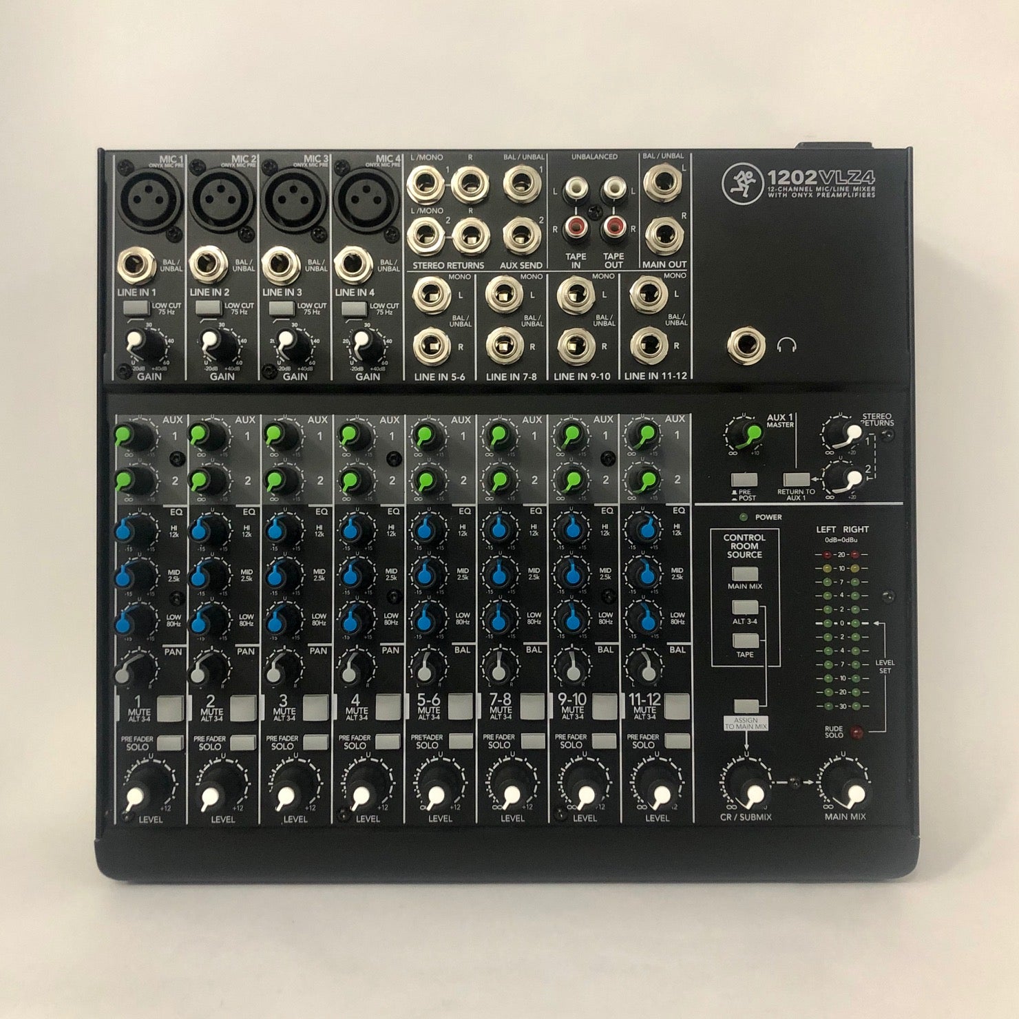 Mackie 1202VLZ4 Mixer