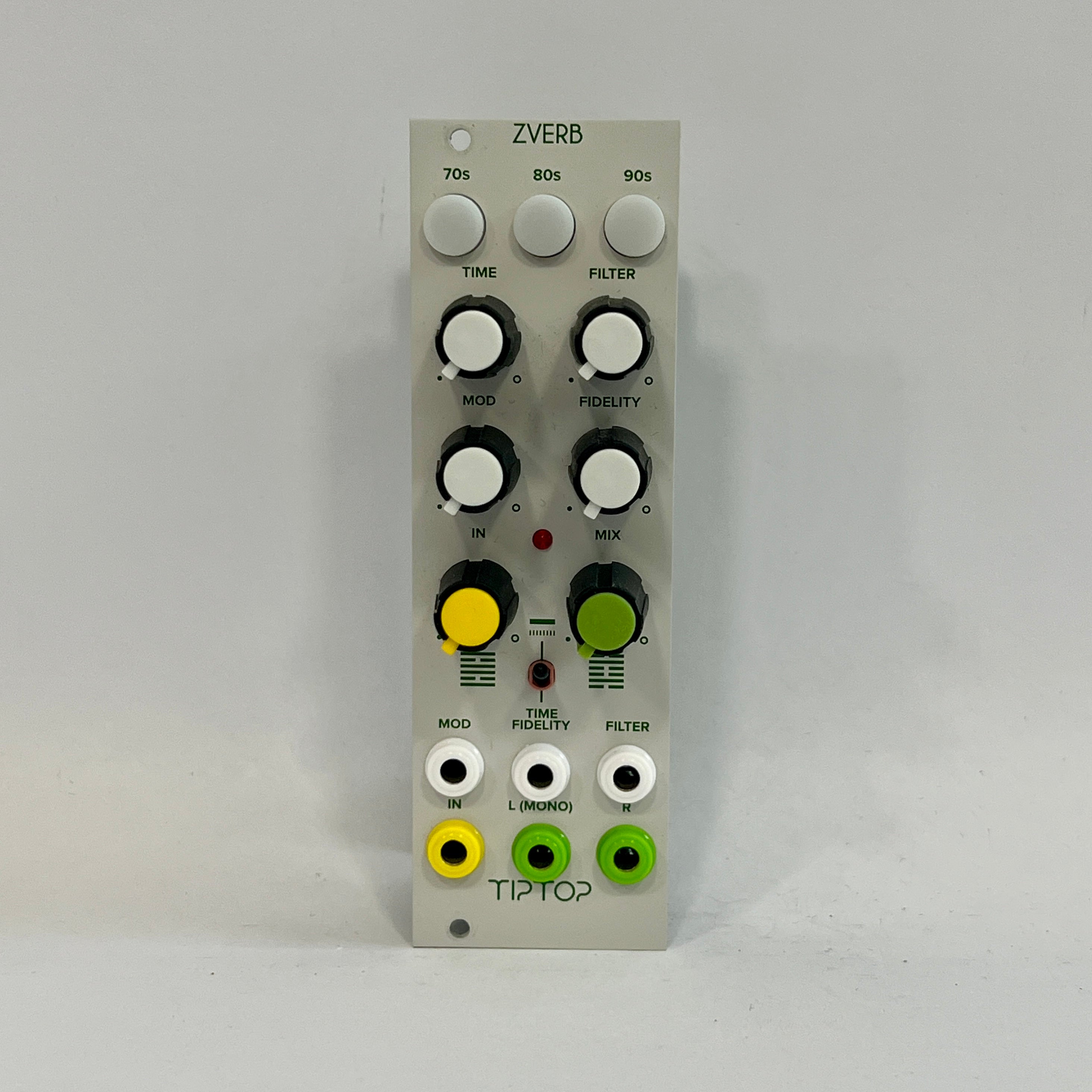 Tiptop Audio Zverb (White)