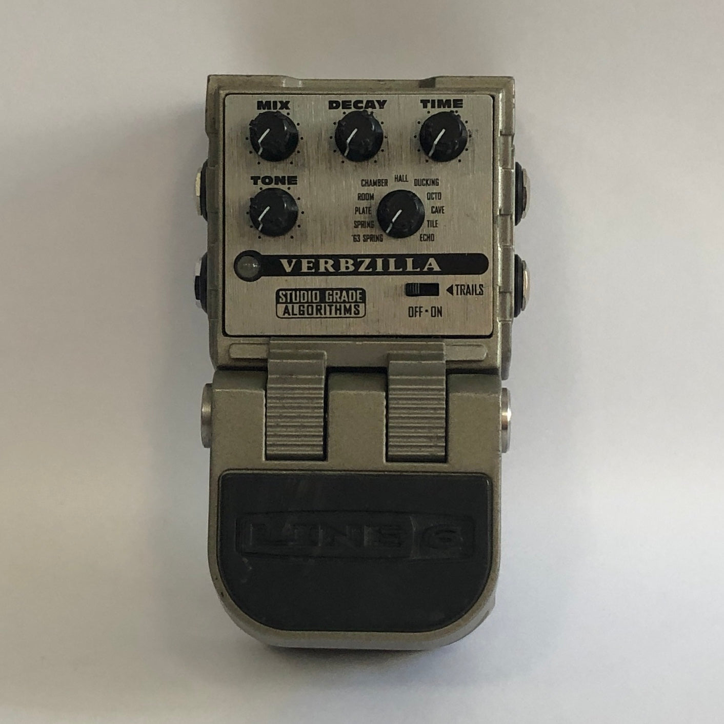 Line 6 Verbzilla Pedal