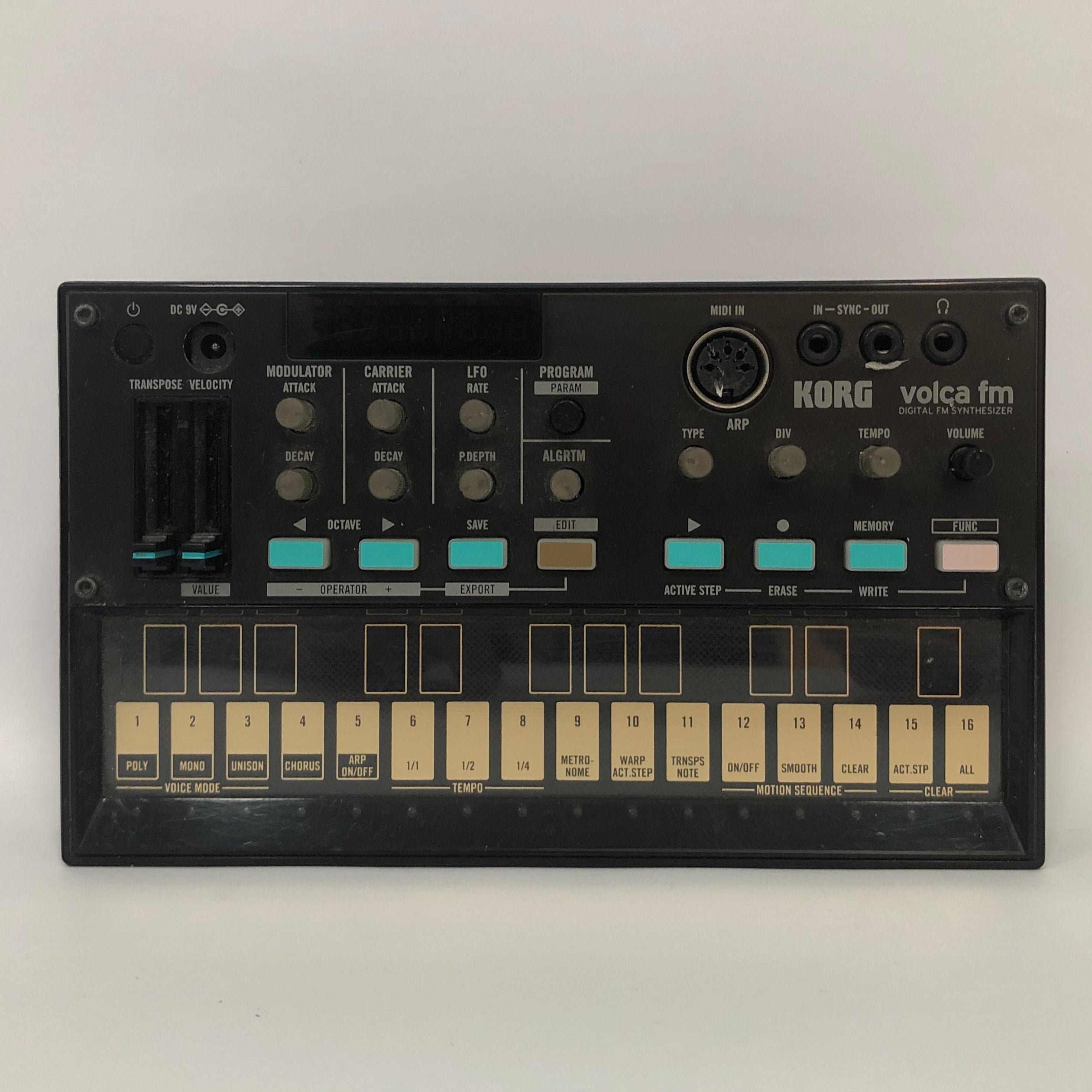 Korg Volca FM