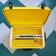 Synthrotek 7U Waterproof Eurorack Case (Not Compatible with Intellijel 1U Tiles)