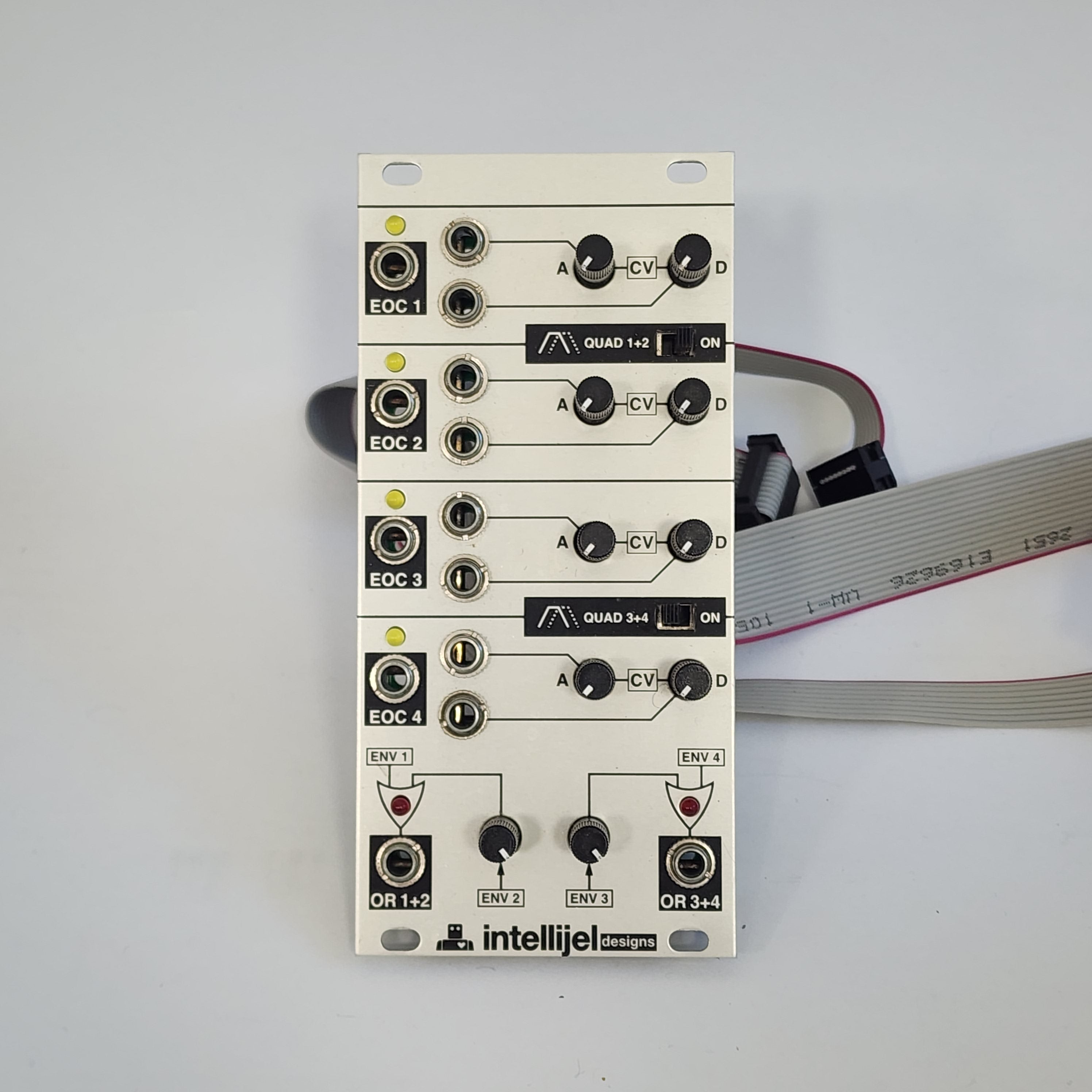 Intellijel Quadra Expander