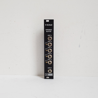 AJH Synth V-Scale Variable Precision Buffer - Black