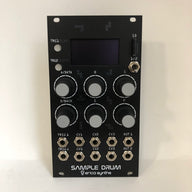 Erica Synths Sample Drum