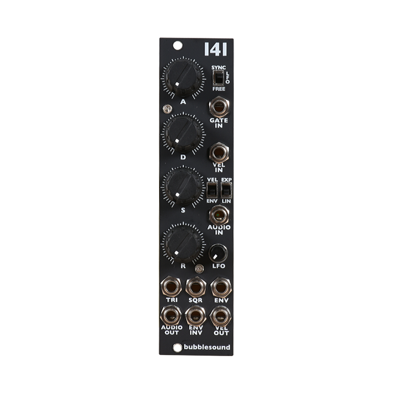 141 EG/VCA/LFO